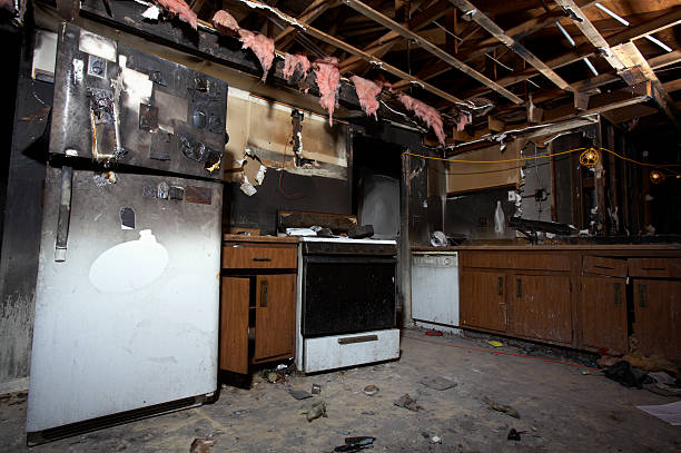 Licensed Content Restoration service in Clayton, WI - Fire Damage Laser Cleaning